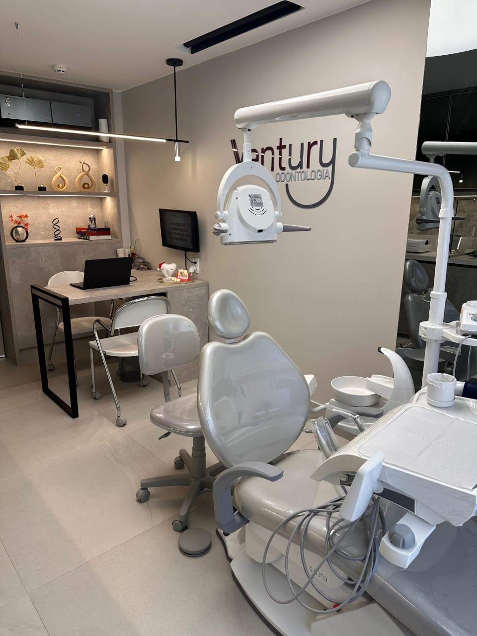 Consultório Moderno